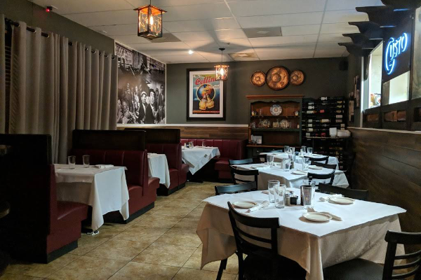 Gusto Cucina Italiana in Cape Coral