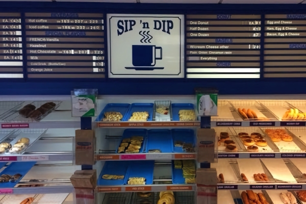 Sip n' Dip Donuts