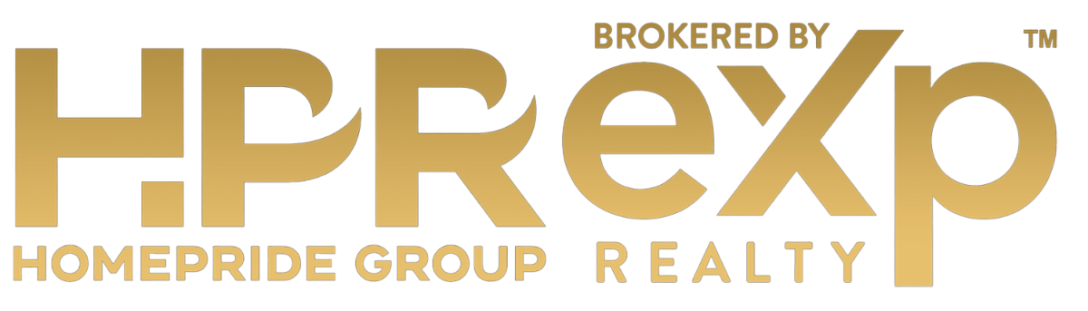Homepride Group at EXP Realty logo