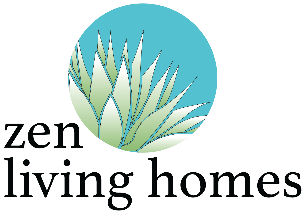 Zen Living Homes logo