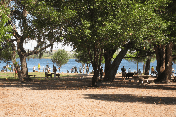 Lake Baldwin Dog Park