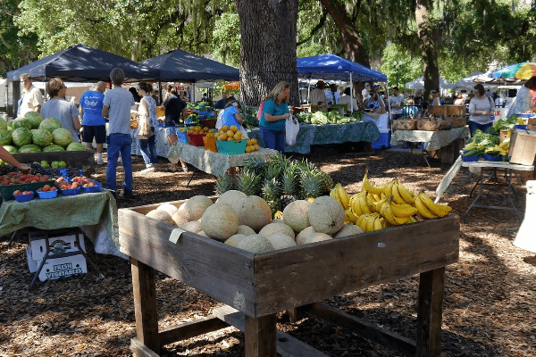 Orlando Farmer's Market