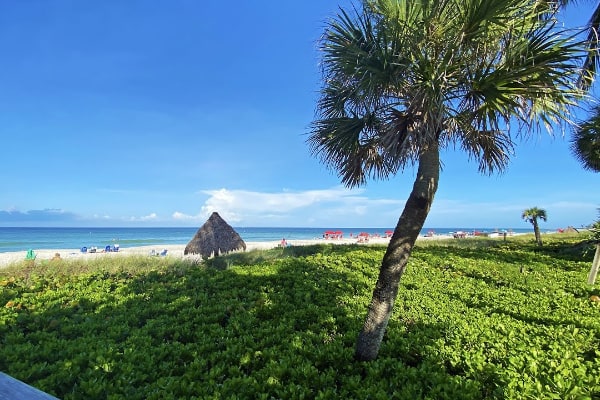 Lowdermilk Beach